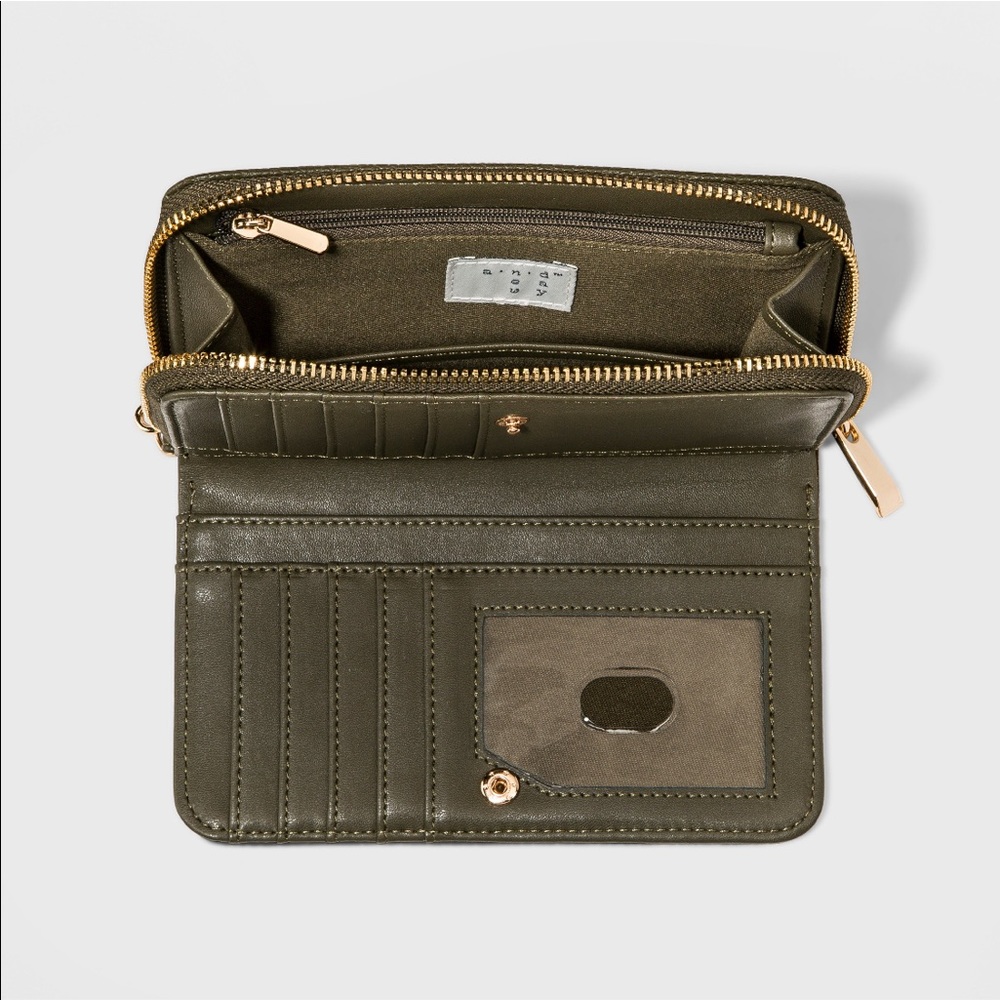 A New Day Wristlet Wallet